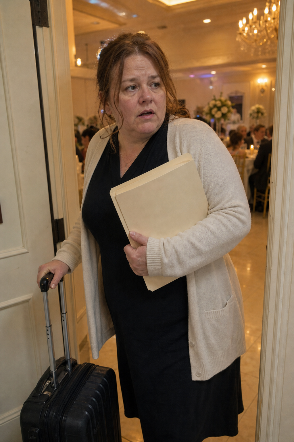 Я не пригласила мать на свадьбу, потому что она бросила меня — а потом она показала фото, которое отец скрывал 15 лет