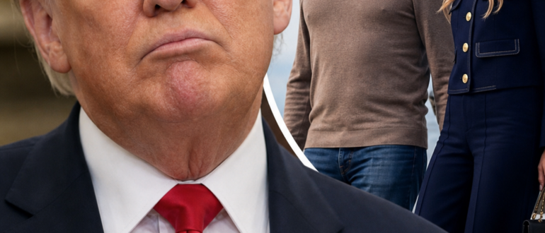 Барни Фрэнк и резонансное заявление, которое снова связали с Трампом