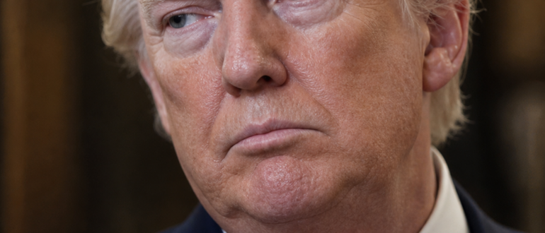 Пост Трампа вызвал тревогу из-за фразы о приближающемся конце