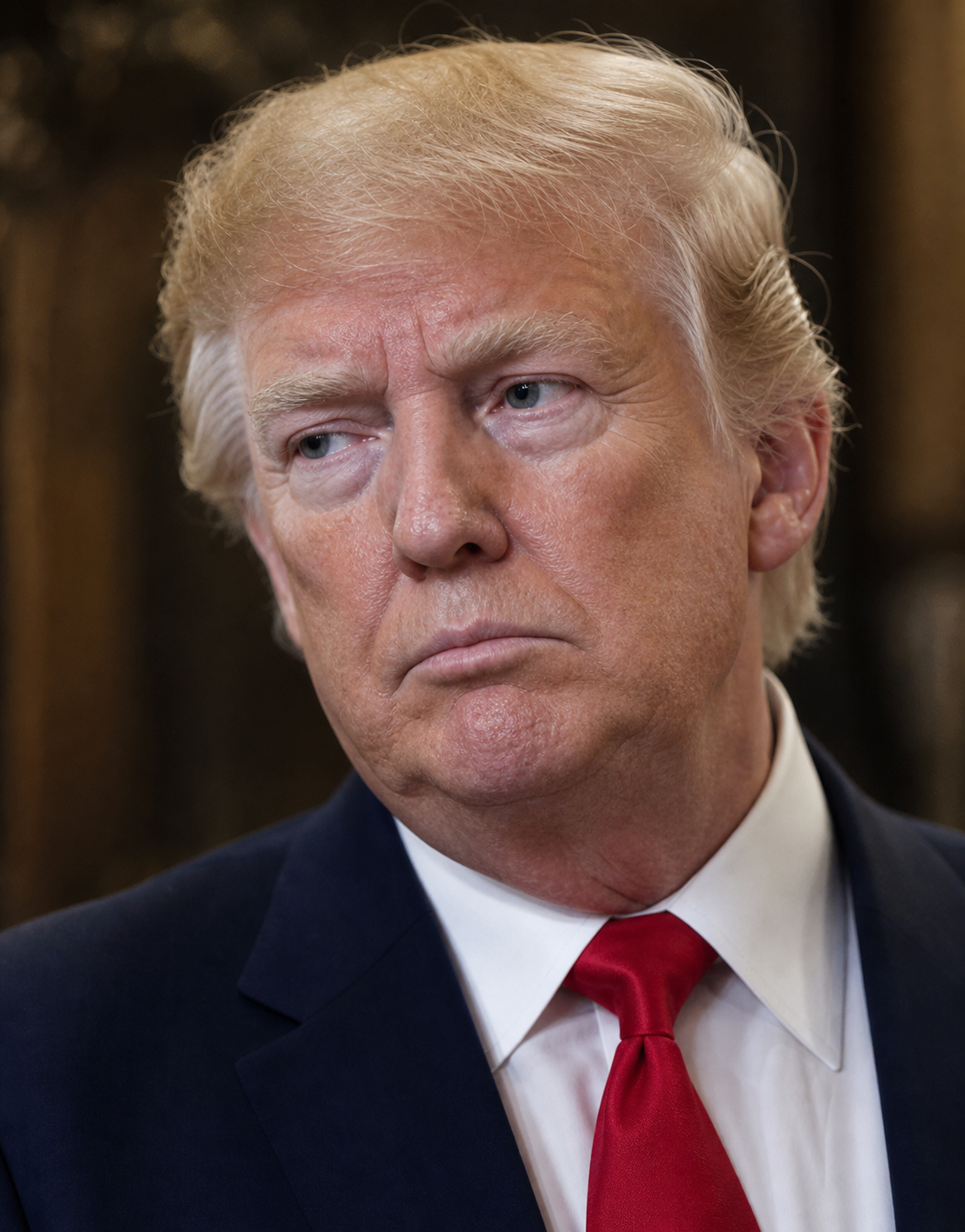 Пост Трампа вызвал тревогу из-за фразы о приближающемся конце