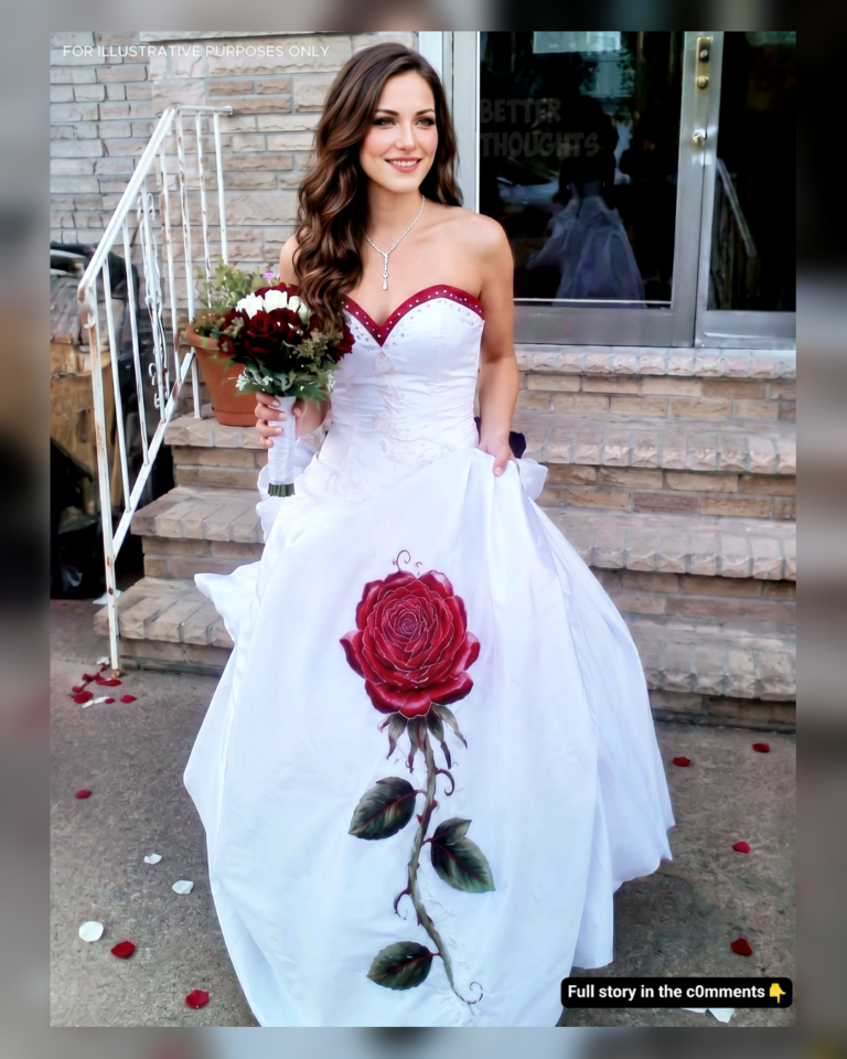 The Wedding Dress My Mother-in-Law Sold Behind My Back — and the Lesson She Never Forgot