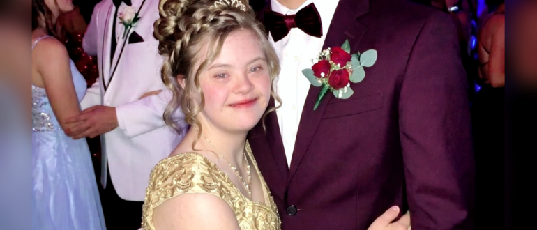 When the Star Quarterback Asked My Daughter With Down Syndrome to Prom, I Feared the Worst—What Happened Next Left...